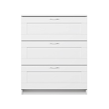 Комод Шведский Стандарт Сириус с 3 ящиками 2.02.02.050.1 1