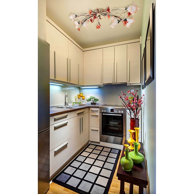 Потолочная люстра MW-Light Восторг 1340506 Фото № 17