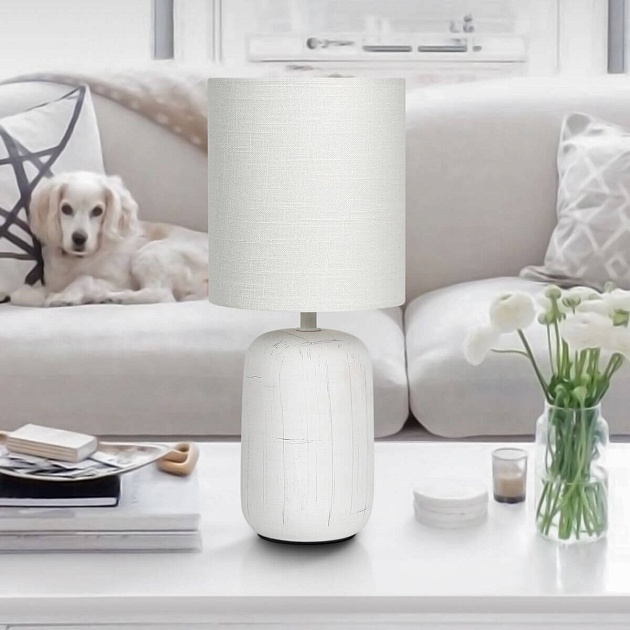 Настольная лампа Rivoli Ramona 7041-501 Б0053451 Фото № 7