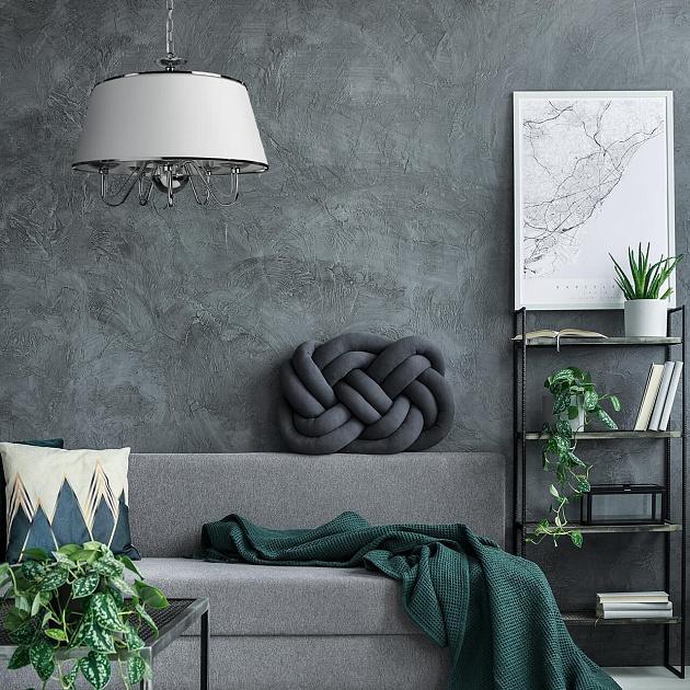 Подвесная люстра Arte Lamp Furore A1150SP-5CC Фото № 5