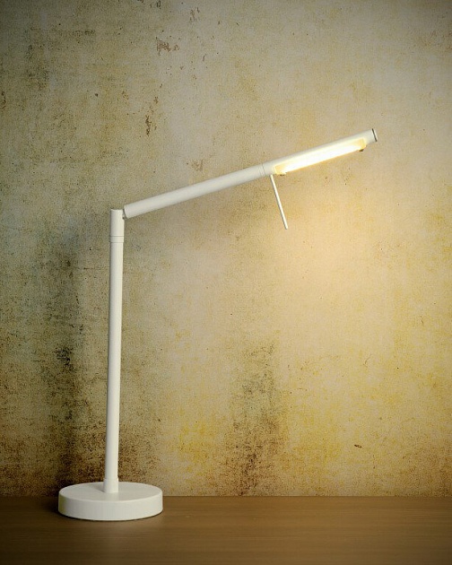 Настольная лампа Lucide Bergamo-led 12619/06/31 изображение 5 Настольная лампа Lucide Bergamo-led 12619/06/31 Фото № 5