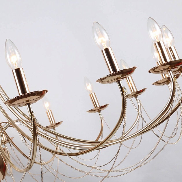 Подвесная люстра F-Promo Plini 2591-18P Фото № 6