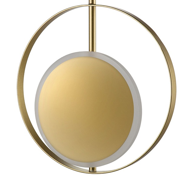Бра Escada Hypnosis 10206/SG LED Gold изображение 4 Бра Escada Hypnosis 10206/SG LED Gold Фото № 4