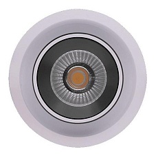 Встраиваемый светодиодный спот DesignLed SPL-R1-12-WW 002331 4