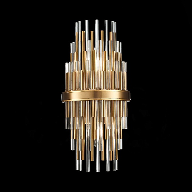 Настенный светильник ST Luce Teramo SL1628.301.02 изображение 2 Настенный светильник ST Luce Teramo SL1628.301.02 Фото № 2