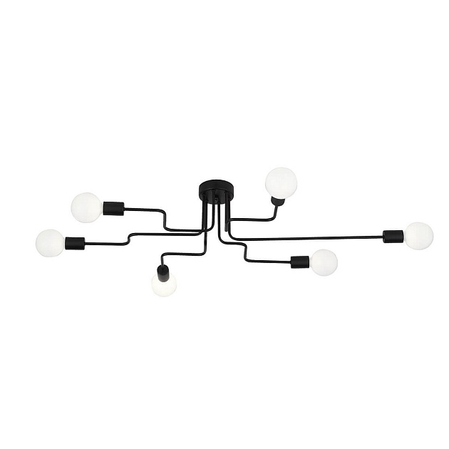 Потолочная люстра Evoluce Ano SL419.442.06 изображение Потолочная люстра Evoluce Ano SL419.442.06 Фото №