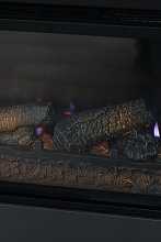 Электрокамин Elekam Bertino с очагом Pulsar 100047 2