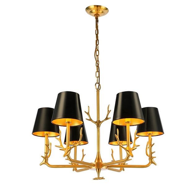 Подвесная люстра ST Luce Velossa SL1123.203.06 изображение 3 Подвесная люстра ST Luce Velossa SL1123.203.06 Фото № 3