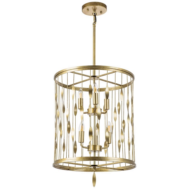Подвесная люстра Lightstar Firenze 725163 Фото № 