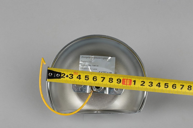 Бра Omnilux Mozatte OML-72401-01 Фото № 8