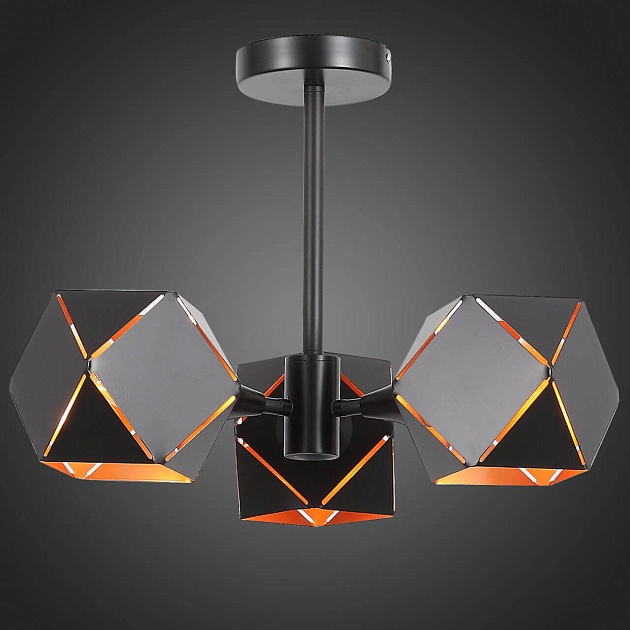Потолочная люстра ST Luce Enigma SL258.402.03 Фото № 3