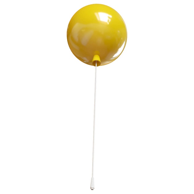 Потолочный светильник Loft IT Memory 5055C/L yellow Фото № 4