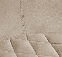 Барный стул Sheffilton SHT-ST19-SF2/S37 ванильный крем/медный металлик 1883134401 3