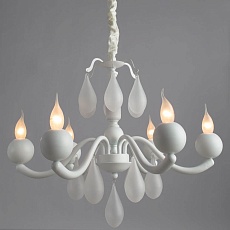 Подвесная люстра Arte Lamp Sigma A3229LM-6WH 1