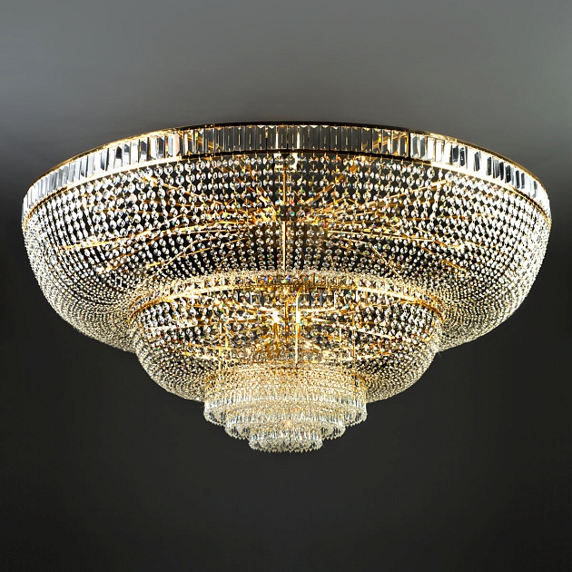 Потолочная люстра Bogates 360 Strotskis Фото № 