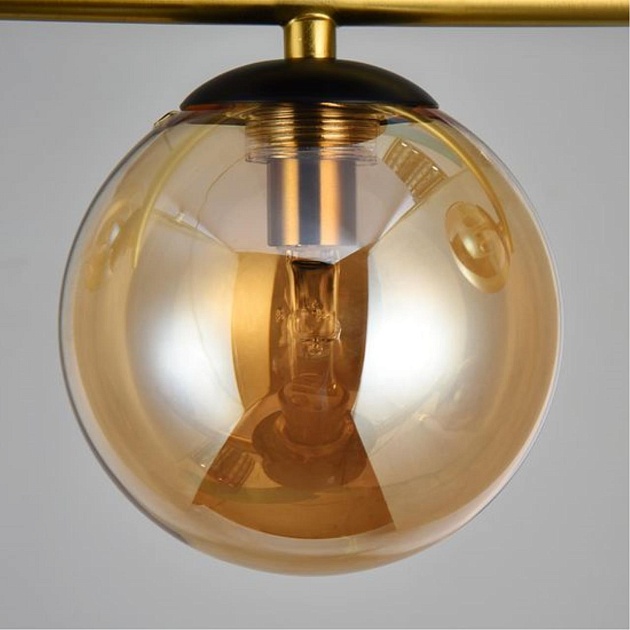 Потолочная люстра Arte Lamp Gemini A2243PL-3PB Фото № 2