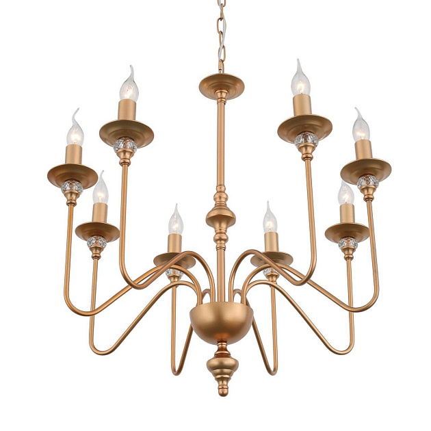 Подвесная люстра ST Luce Novento SL186.203.08 Фото № 3