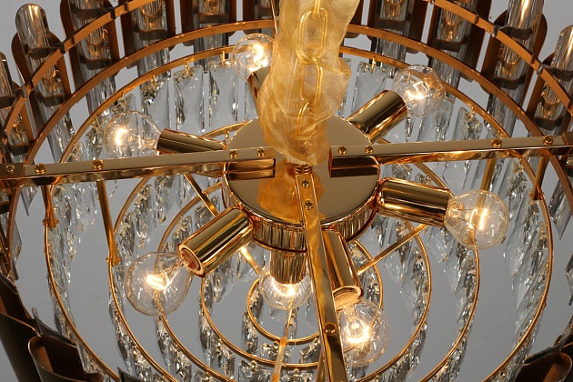 Подвесная люстра Omnilux Malgrate OML-81403-08 Фото № 4