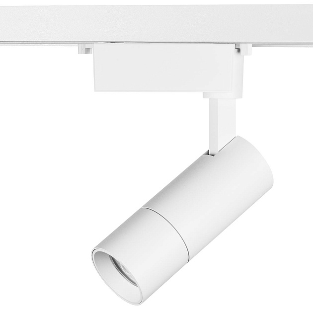 Трековый светодиодный светильник Lightstar Volta 229136 Фото № 