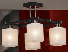 Потолочная люстра Lussole Costanzo GRLSL-9007-04 2
