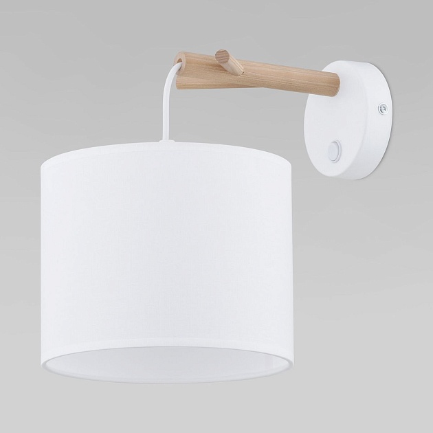 Бра TK Lighting 6552 Albero White изображение Бра TK Lighting 6552 Albero White Фото №