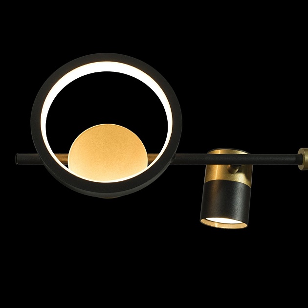 Подвесная люстра Loft IT Saturn 10094/1200 Фото № 3