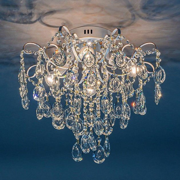 Потолочная люстра Escada Gertrude 1120/4PL Фото № 4