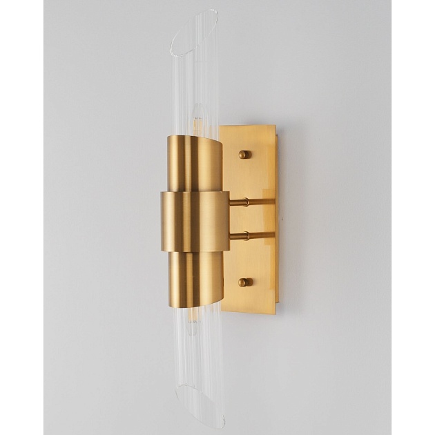 Бра Moderli Strict V10271-2W изображение 3 Бра Moderli Strict V10271-2W Фото № 3