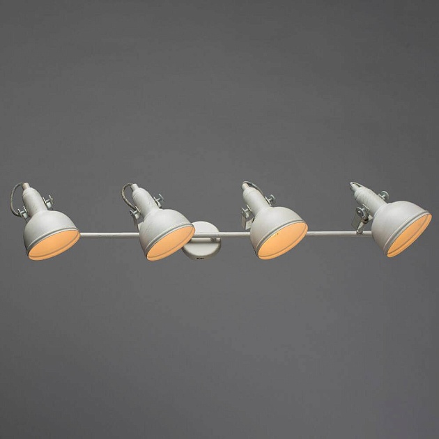 Спот Arte Lamp Martin A5215PL-4WG изображение 2 Спот Arte Lamp Martin A5215PL-4WG Фото № 2