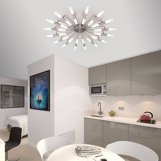 Потолочная люстра Bogates Bastone 552 изображение 4 Потолочная люстра Bogates Bastone 552 Фото № 4