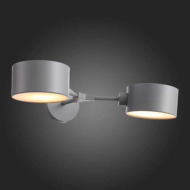 Бра Evoluce Gimento SLE183701-02 изображение 4 Бра Evoluce Gimento SLE183701-02 Фото № 4