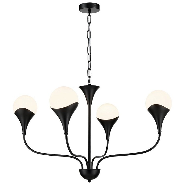 Подвесная люстра Velante 361-023-04 Фото № 