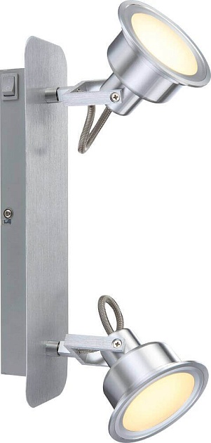 Спот Globo Lindsey 56954-2 изображение 2 Спот Globo Lindsey 56954-2 Фото № 2