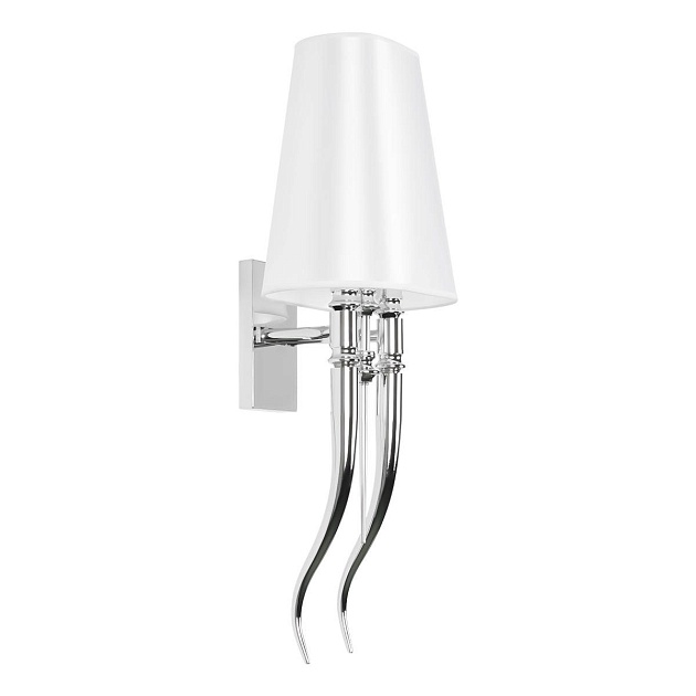 Бра Loft IT Brunilde 10207W/M Chrome изображение 5 Бра Loft IT Brunilde 10207W/M Chrome Фото № 5