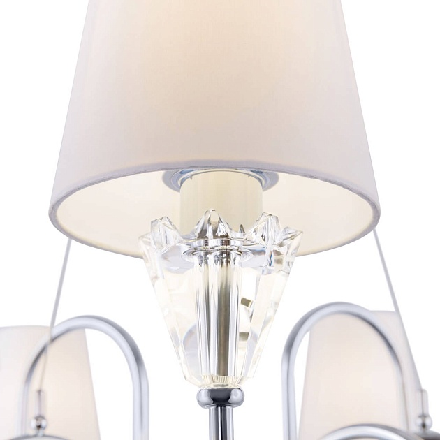 Подвесная люстра Maytoni Florero MOD078PL-09CH Фото № 4