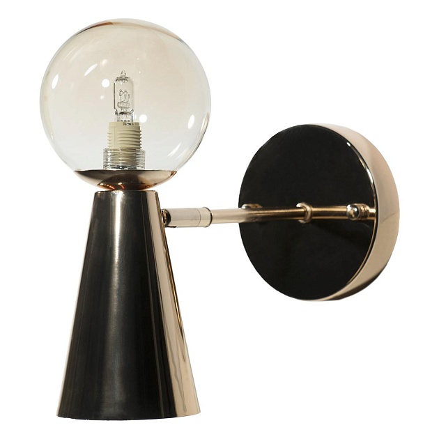 Бра Loft IT Halley 10046W Gold Фото № 1