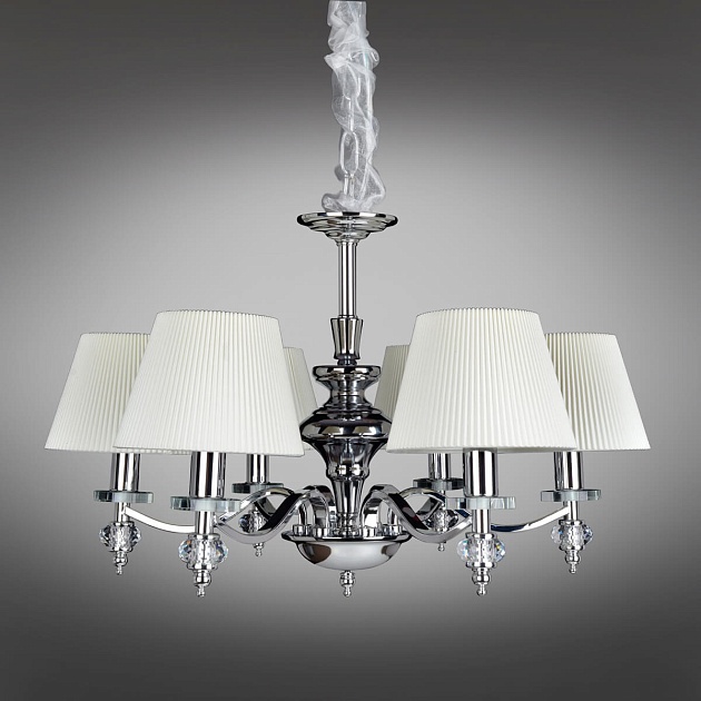 Подвесная люстра Omnilux Caorle OML-72703-06 изображение 10 Подвесная люстра Omnilux Caorle OML-72703-06 Фото № 10