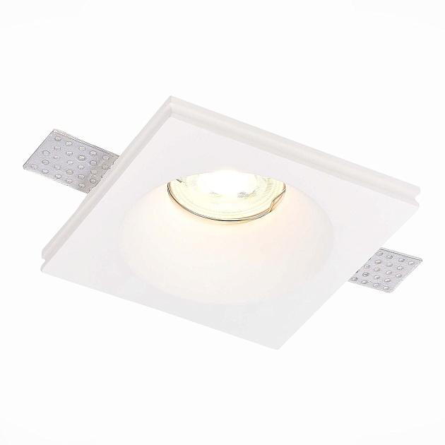 Встраиваемый светильник ST Luce Gypsum ST254.328.01 изображение Встраиваемый светильник ST Luce Gypsum ST254.328.01 Фото №