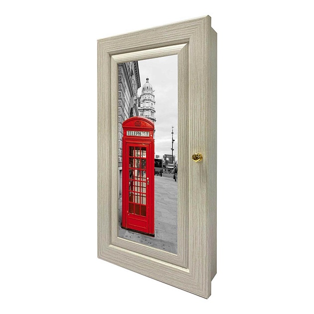 Ключница Toplight 18х32,5х5см TL-KZ7009 Фото № 