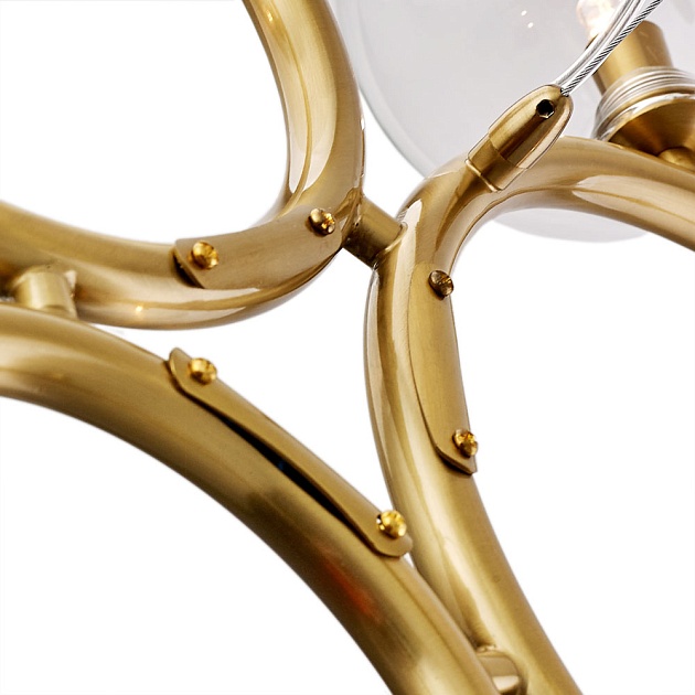 Подвесная люстра Arte Lamp Albus A7780SP-7AB изображение 4 Подвесная люстра Arte Lamp Albus A7780SP-7AB Фото № 4