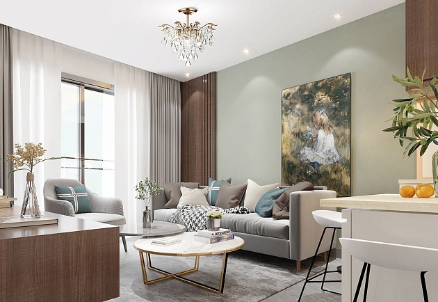 Потолочная люстра Escada Mona 1128/4 изображение 7 Потолочная люстра Escada Mona 1128/4 Фото № 7