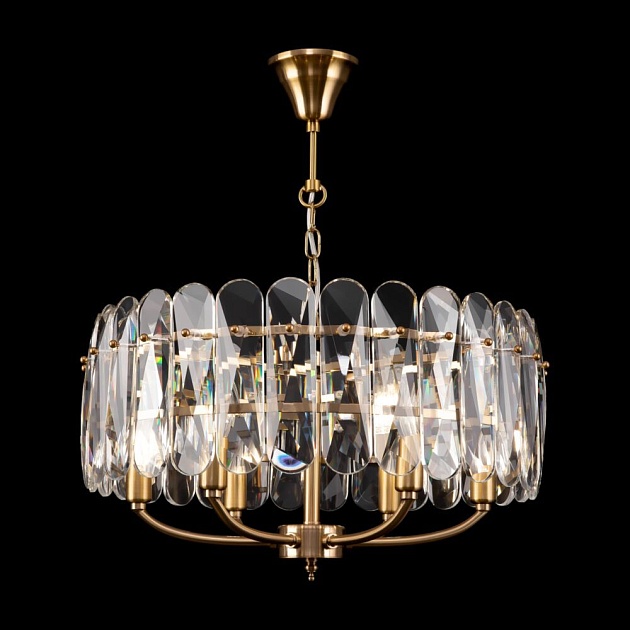 Подвесная люстра Maytoni Suite MOD122PL-06BS изображение 4 Подвесная люстра Maytoni Suite MOD122PL-06BS Фото № 4