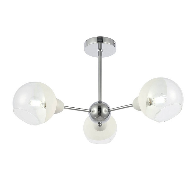 Потолочная люстра Evoluce Giorte SLE102702-03 изображение Потолочная люстра Evoluce Giorte SLE102702-03 Фото №