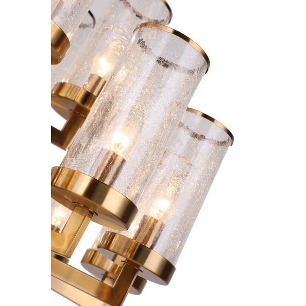 Подвесная люстра Favourite Assembly 2060-18P Фото № 3