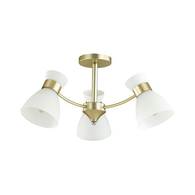Потолочная люстра Lumion Comfi Wilma 4535/3C Фото № 