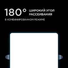 Встраиваемая светодиодная панель Apeyron 06-130 5