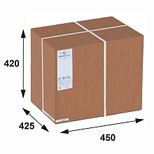 Напольная вешалка Мебелик В 12Н 000680 1