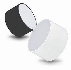 Потолочный светодиодный светильник Arlight SP-Rondo-140B-18W Day White 022237 3