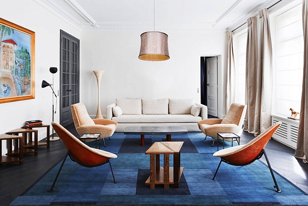 Подвесной светильник Lucia Tucci Lotte 211.1 Фото № 3