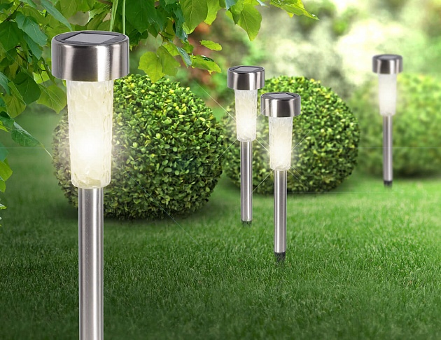 Светильник на солнечных батареях Globo 33553-24 Фото № 2